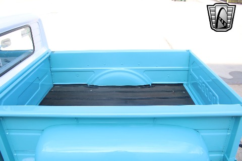 1962 Dodge Pickup image 36