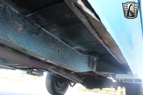 1962 Dodge Pickup image 62