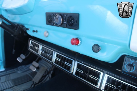 1962 Dodge Pickup image 140