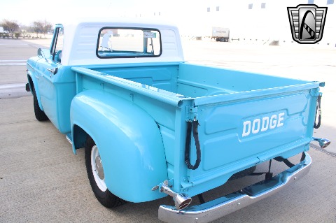1962 Dodge Pickup image 37