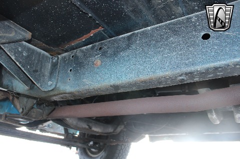 1962 Dodge Pickup image 63