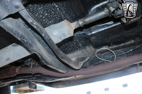 1962 Dodge Pickup image 89