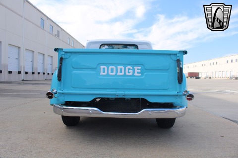 1962 Dodge Pickup image 12