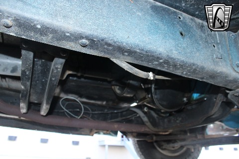 1962 Dodge Pickup image 90