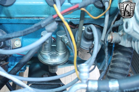 1962 Dodge Pickup image 116