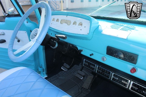 1962 Dodge Pickup image 142