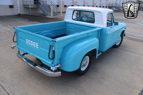 1962 Dodge Pickup image 13