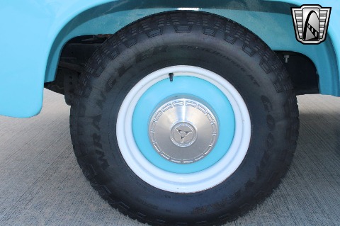 1962 Dodge Pickup image 39