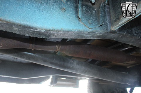 1962 Dodge Pickup image 65