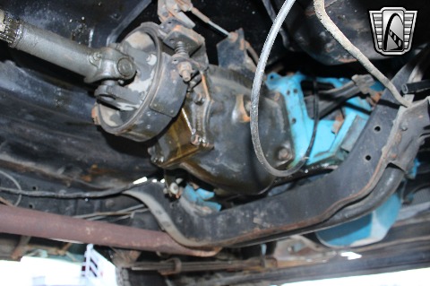 1962 Dodge Pickup image 91