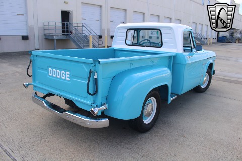 1962 Dodge Pickup image 14