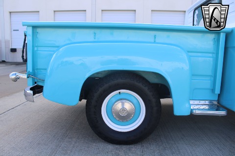 1962 Dodge Pickup image 40