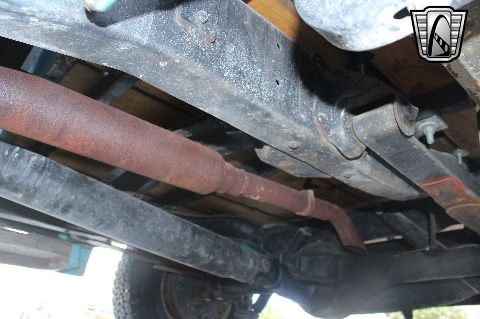 1962 Dodge Pickup image 66