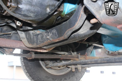 1962 Dodge Pickup image 92