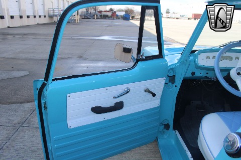 1962 Dodge Pickup image 118