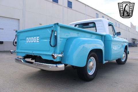 1962 Dodge Pickup image 15