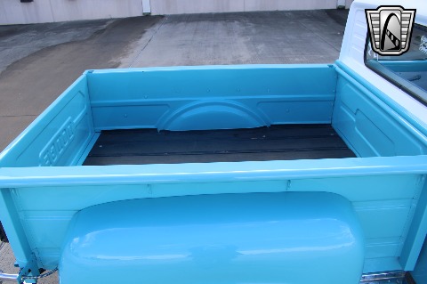 1962 Dodge Pickup image 41