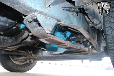 1962 Dodge Pickup image 93