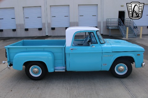 1962 Dodge Pickup image 16