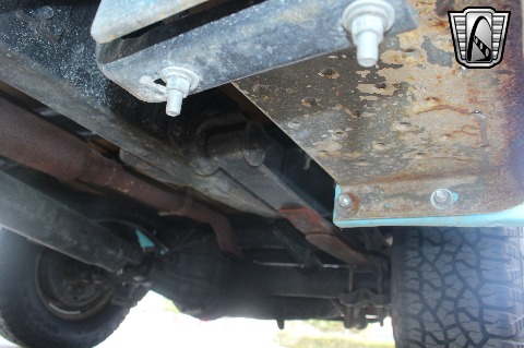 1962 Dodge Pickup image 68