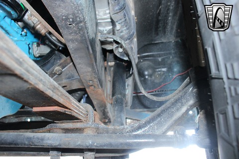 1962 Dodge Pickup image 94