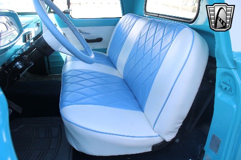 1962 Dodge Pickup image 120