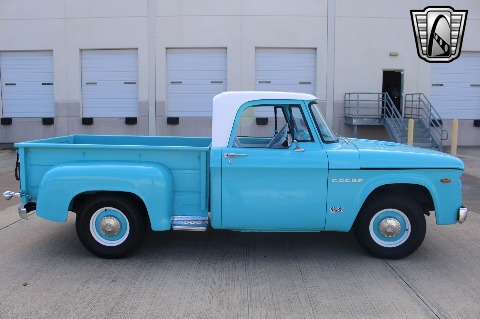 1962 Dodge Pickup image 17