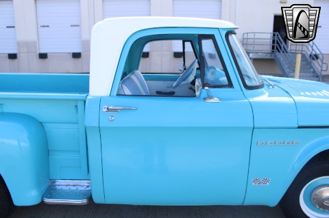 1962 Dodge Pickup image 43