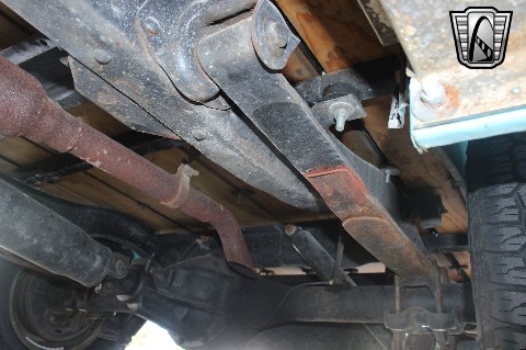 1962 Dodge Pickup image 69