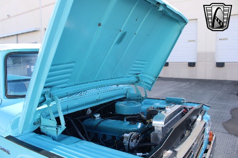 1962 Dodge Pickup image 95