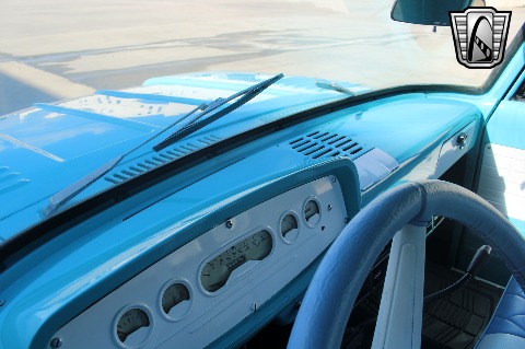 1962 Dodge Pickup image 121