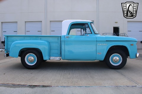 1962 Dodge Pickup image 18