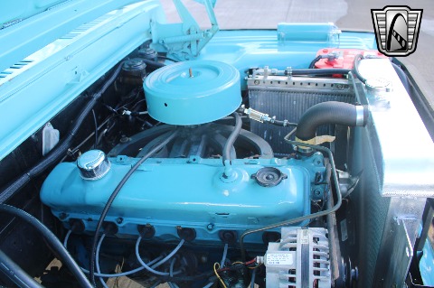 1962 Dodge Pickup image 96