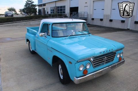 1962 Dodge Pickup image 19