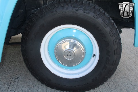 1962 Dodge Pickup image 45