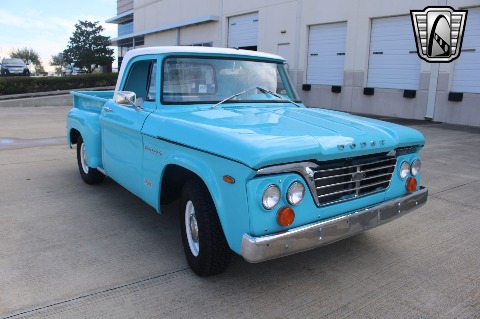 1962 Dodge Pickup image 20