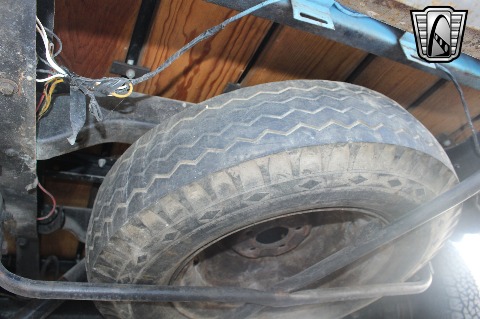 1962 Dodge Pickup image 72