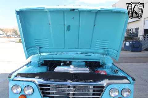 1962 Dodge Pickup image 98