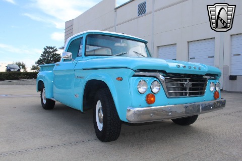 1962 Dodge Pickup image 21