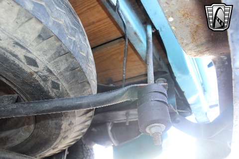 1962 Dodge Pickup image 73