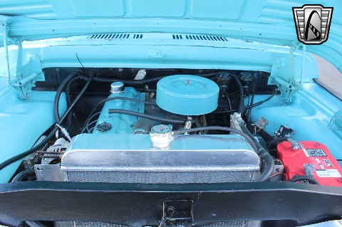 1962 Dodge Pickup image 99