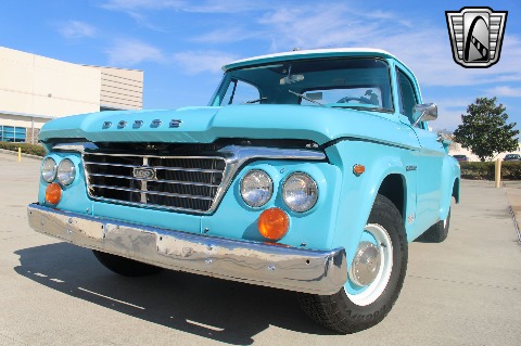 1962 Dodge Pickup image 151