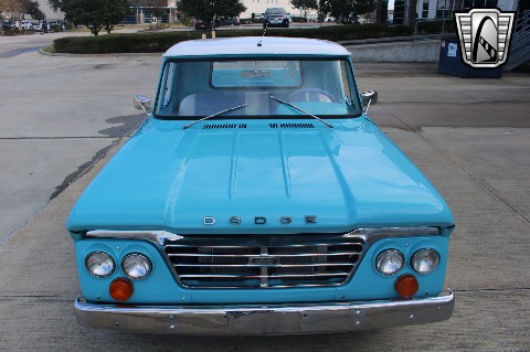 1962 Dodge Pickup image 22