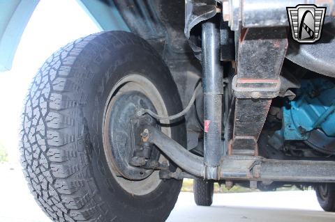 1962 Dodge Pickup image 48