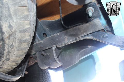 1962 Dodge Pickup image 74