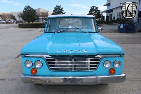1962 Dodge Pickup image 23