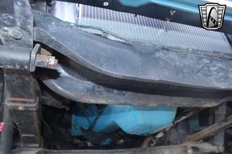 1962 Dodge Pickup image 49