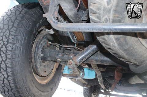 1962 Dodge Pickup image 75