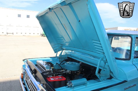 1962 Dodge Pickup image 101