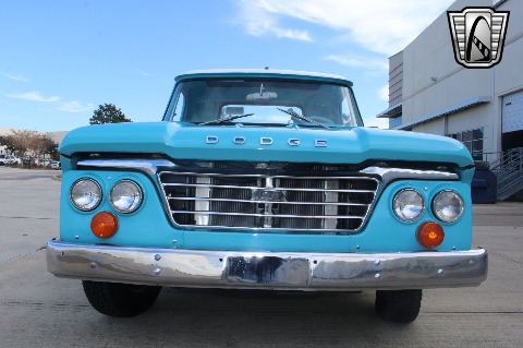 1962 Dodge Pickup image 24